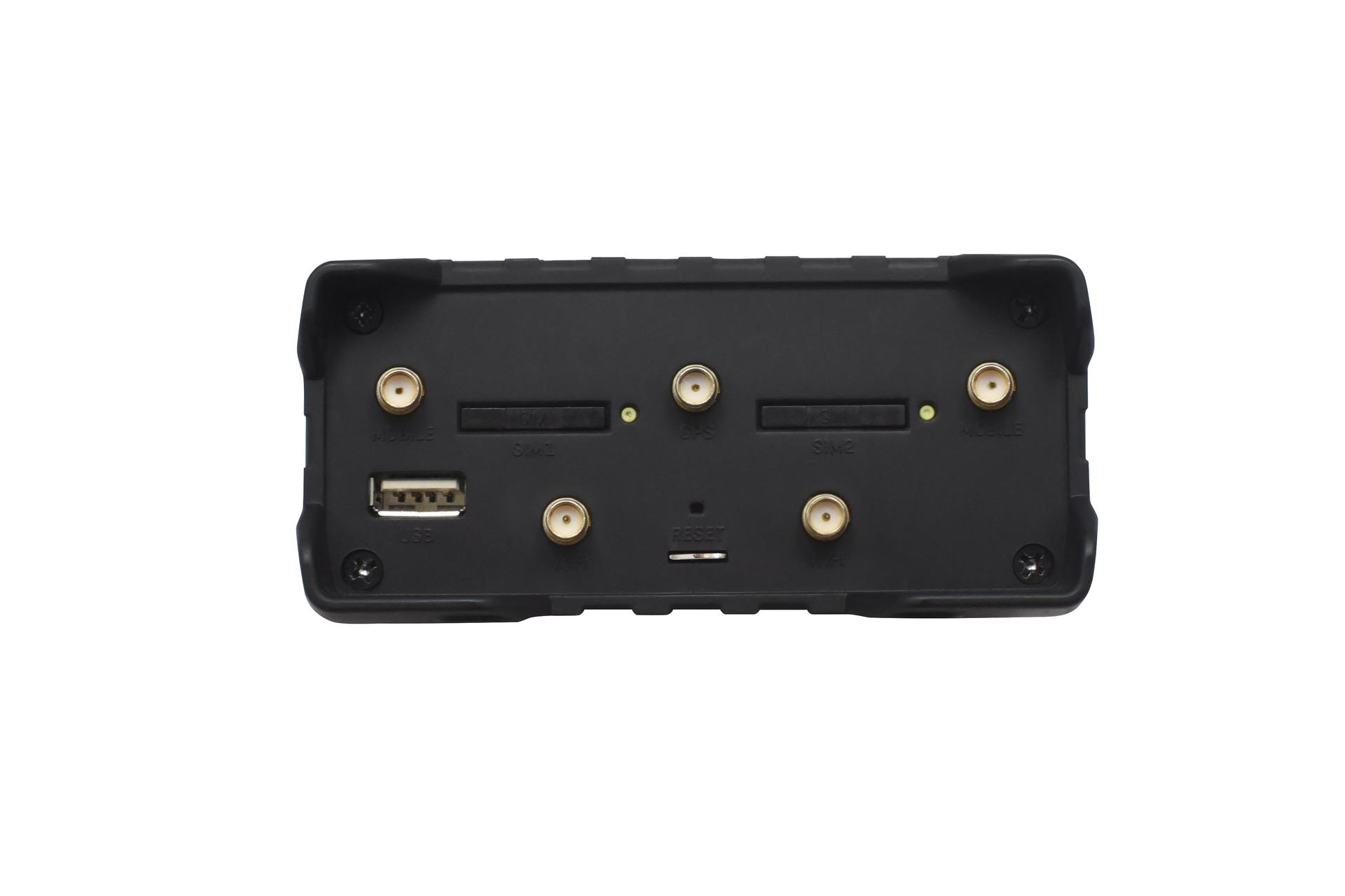 Teltonika RUT956 WiFi 4 3G/4G LTE Cat 4 Router Ports Image