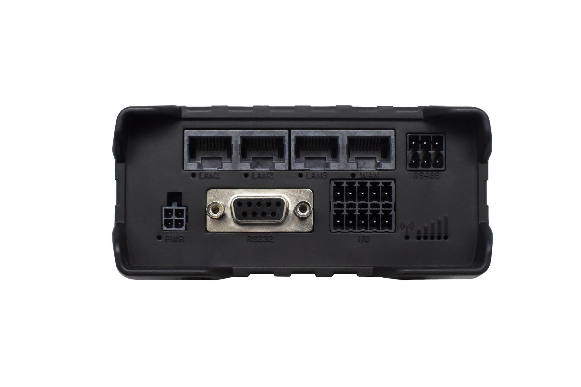 Teltonika RUT956 WiFi 4 3G/4G LTE Cat 4 Router Ports Image