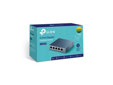 TP-Link TL-SG105 5 Port Switch Box