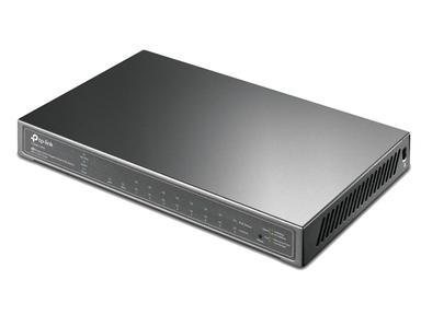 T1500G-10PS Switch Side