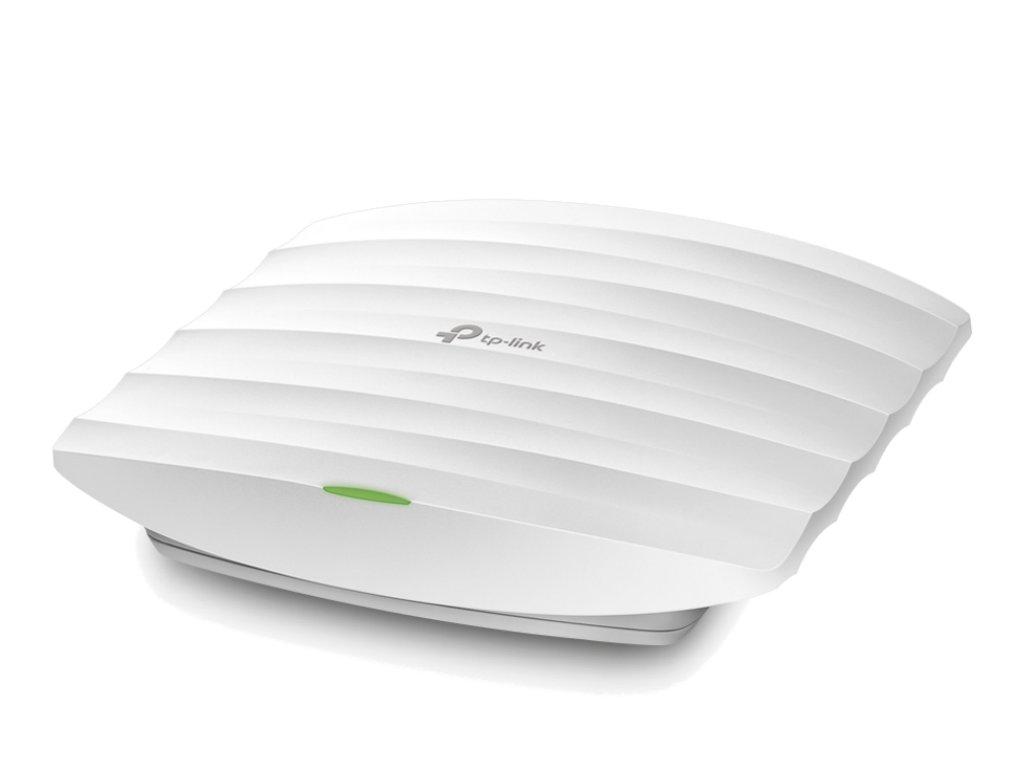 TP-Link EAP225 Dual-Band WiFi 5 Ceiling Access Point Side Angle
