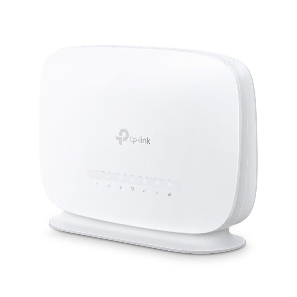 TP-Link Archer MR515 4G+ Cat6 300 Mbps AC1200 Wireless Dual Band Gigabit Router