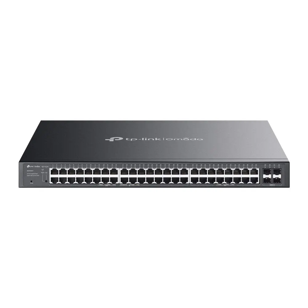 TP-Link Omada SG2452LP 52-Port Gigabit Smart Switch with 32-Port PoE+