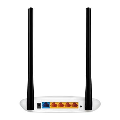 TL-WR841N Wireless Router Back