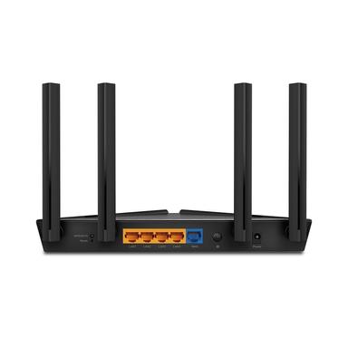 TP-LINK Archer AX10 Wi-Fi 6 Router Back Image