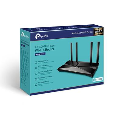 TP-LINK Archer AX10 Wi-Fi 6 Router Box Image