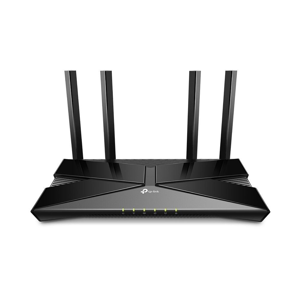 TP-LINK Archer AX10 Wi-Fi 6 Router Front Image