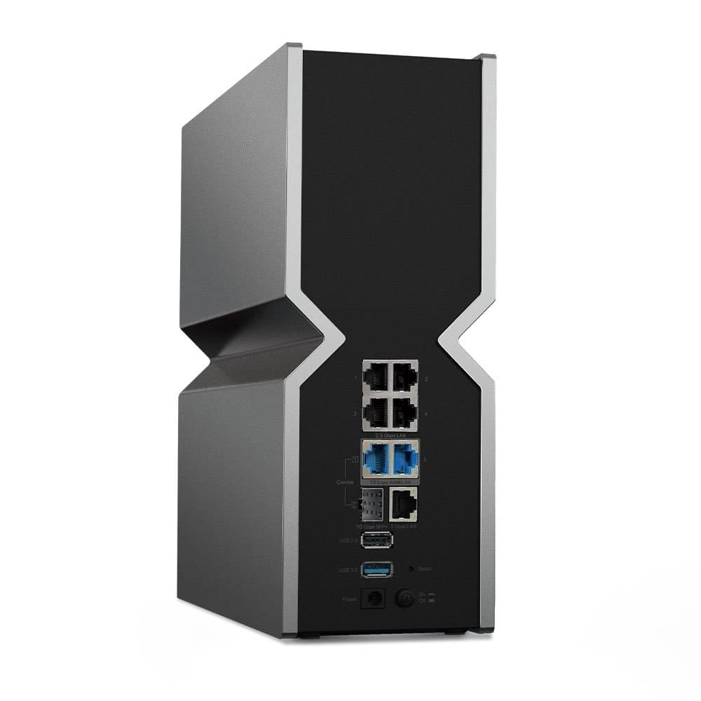 TP-LINK Archer BE900 Quad-Band WiFi 7 Router Front Image
