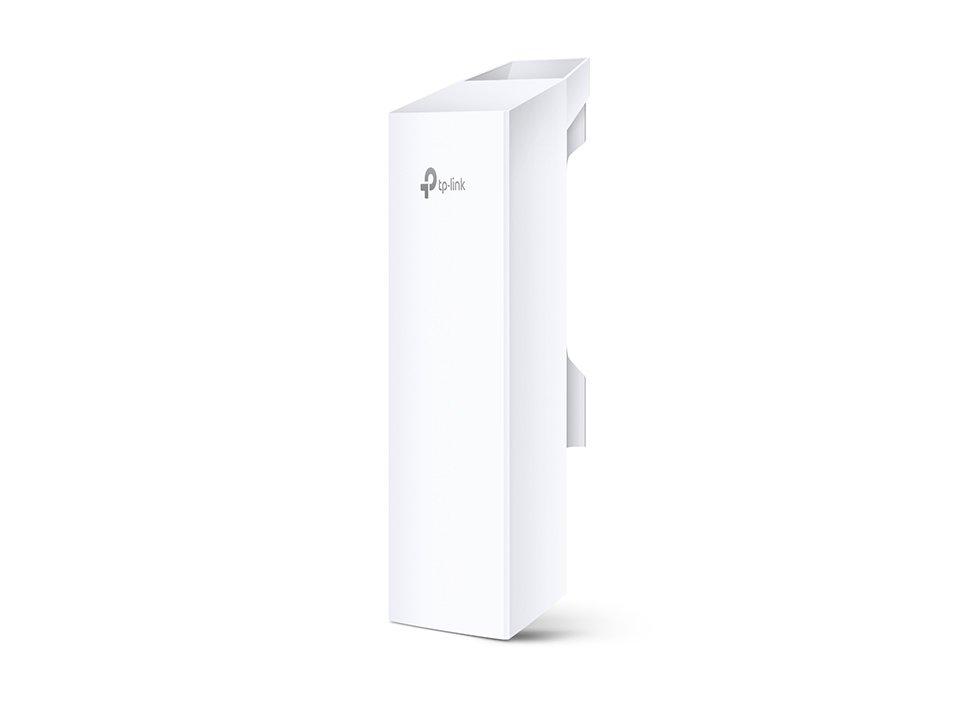 TP-Link CPE210 Pharos Outdoor Access Point Front Angle 
