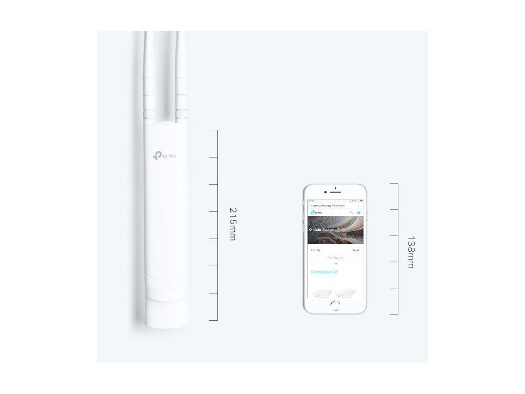 TP-Link EAP110-Outdoor Access Point