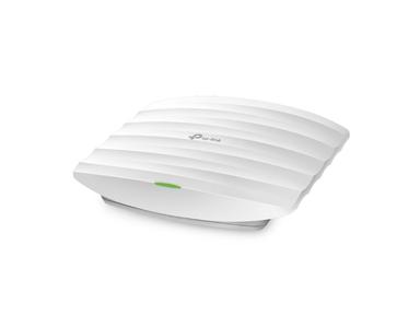 TP-Link EAP115 Access Point Front Angle 