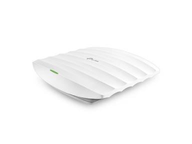 TP-Link EAP115 Access Point Side Angle 