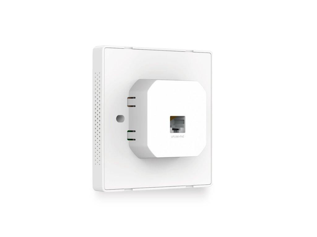 TP-Link EAP115-WALL Plate Access Point Back Image