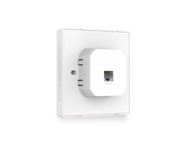 TP-Link EAP115-WALL Plate Access Point Back Image