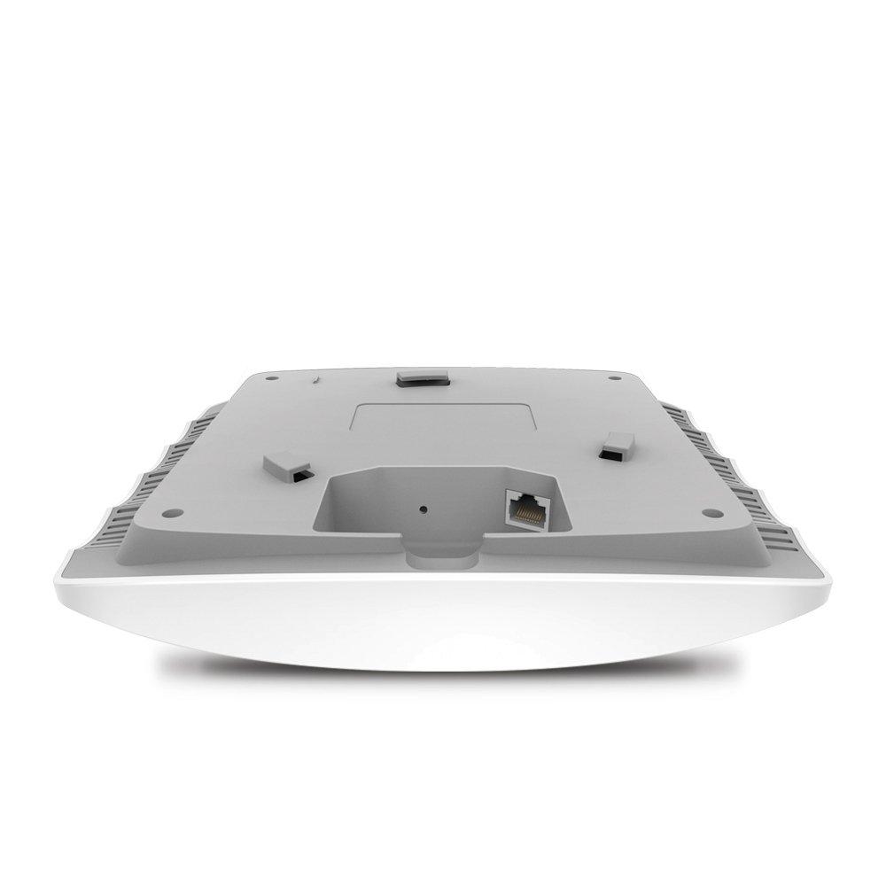 TP-Link EAP225 Dual-Band WiFi 5 Ceiling Access Point Back Image with port