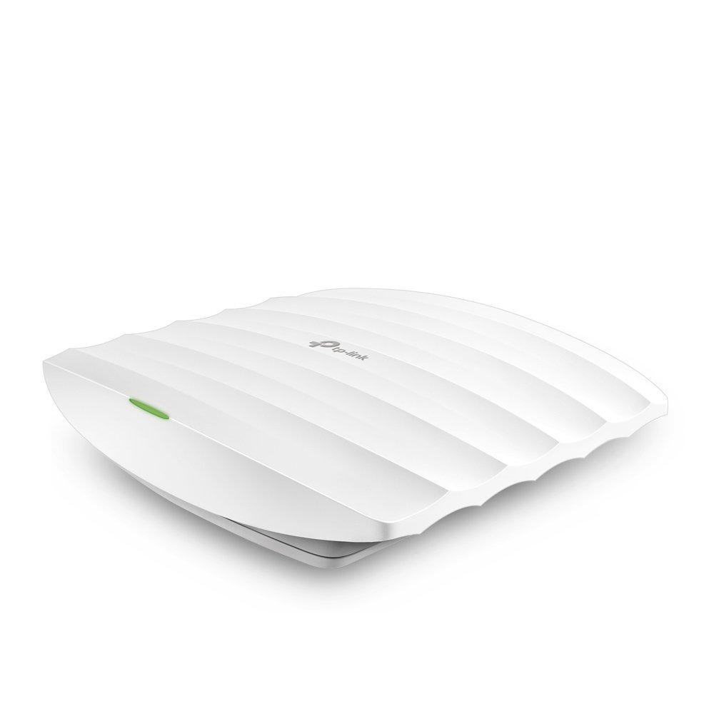 TP-Link EAP225 Dual-Band WiFi 5 Ceiling Access Point Top Angle