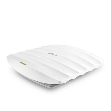 TP-Link EAP225 Dual-Band WiFi 5 Ceiling Access Point Top Angle