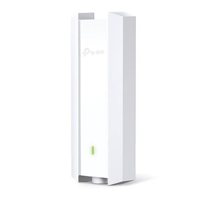 TP-Link EAP610-Outdoor WiFi 6 AP Front Angle Image