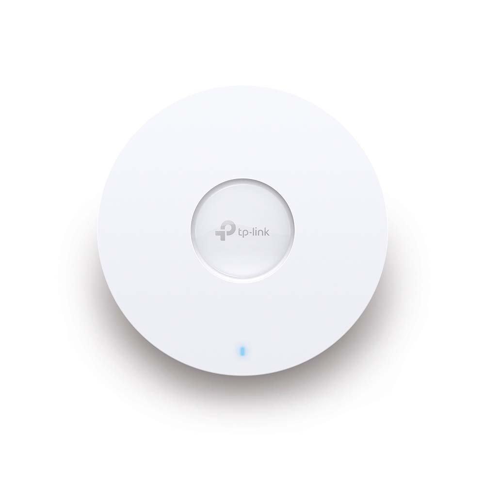 TP-Link EAP610 WiFi 6 PoE+ Access Point Front Image
