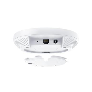 TP-Link EAP650 WiFi 6 Access Point Back Image