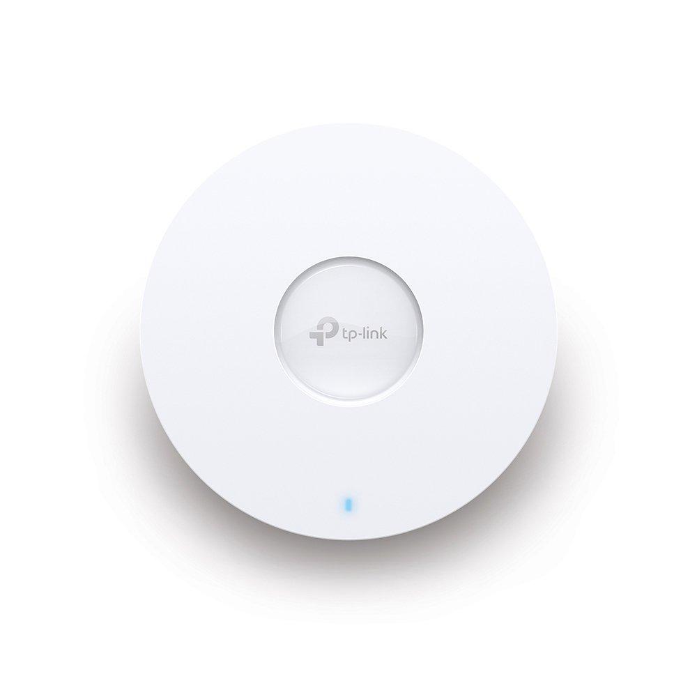 TP-Link EAP650 WiFi 6 Access Point Front Image