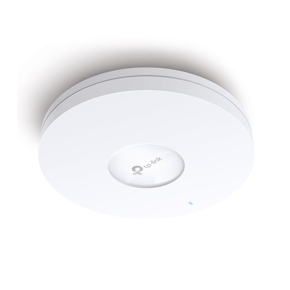TP-Link EAP670 WiFi 6 PoE+ Access Point Ceiling Mount Image