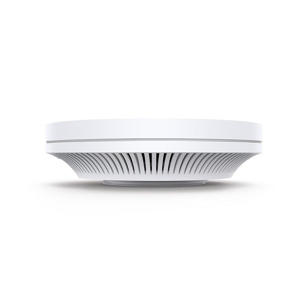 TP-Link EAP670 WiFi 6 PoE+ Access Point Side Image