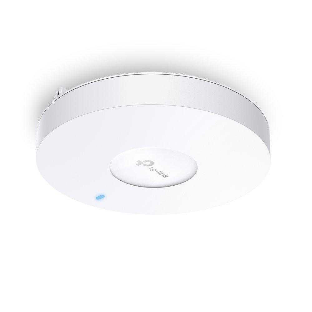 TP-Link EAP690E HD Wi-Fi 6E Quad-Band Ceiling Access Point