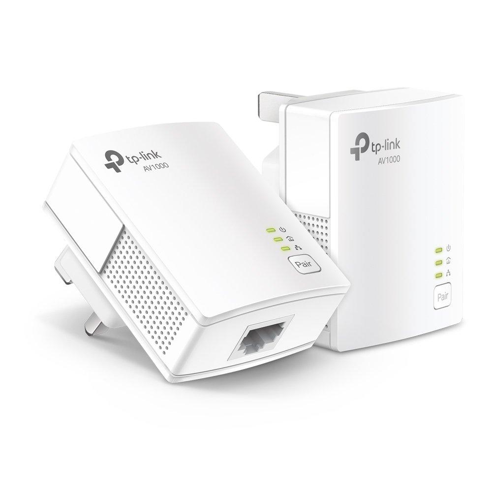 TP-Link TL-PA7017 KIT Gigabit Powerline Starter Kit