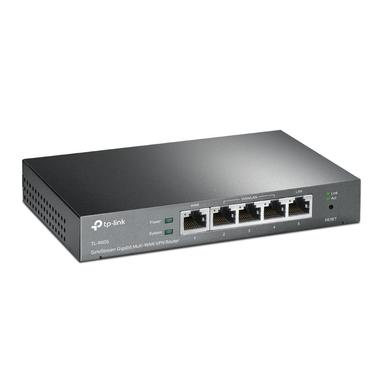 TP-Link TL-R605 VPN Router Side Angle