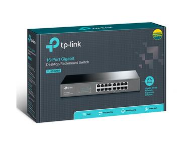 TP-Link TL-SG1016D Switch Box