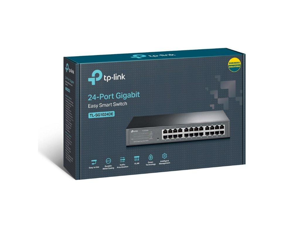 TP-Link TL-SG1024DE Switch Box