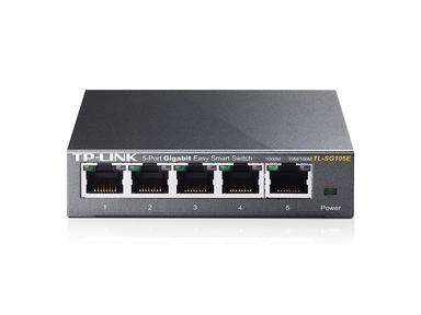 TP-Link TL-SG105E 5-Port Switch 2