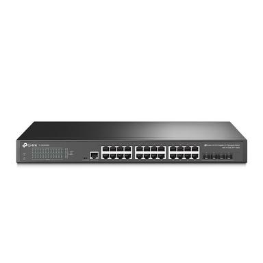 TP-Link TL-SG3428X Switch Front Image