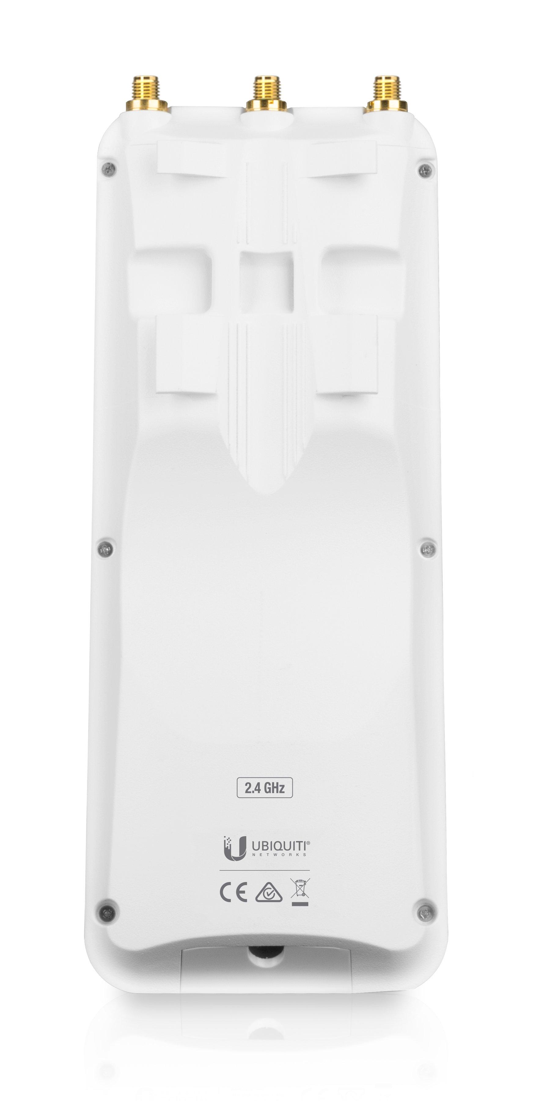 Ubiquiti airMAX Rocket R2AC-Prism Back Image