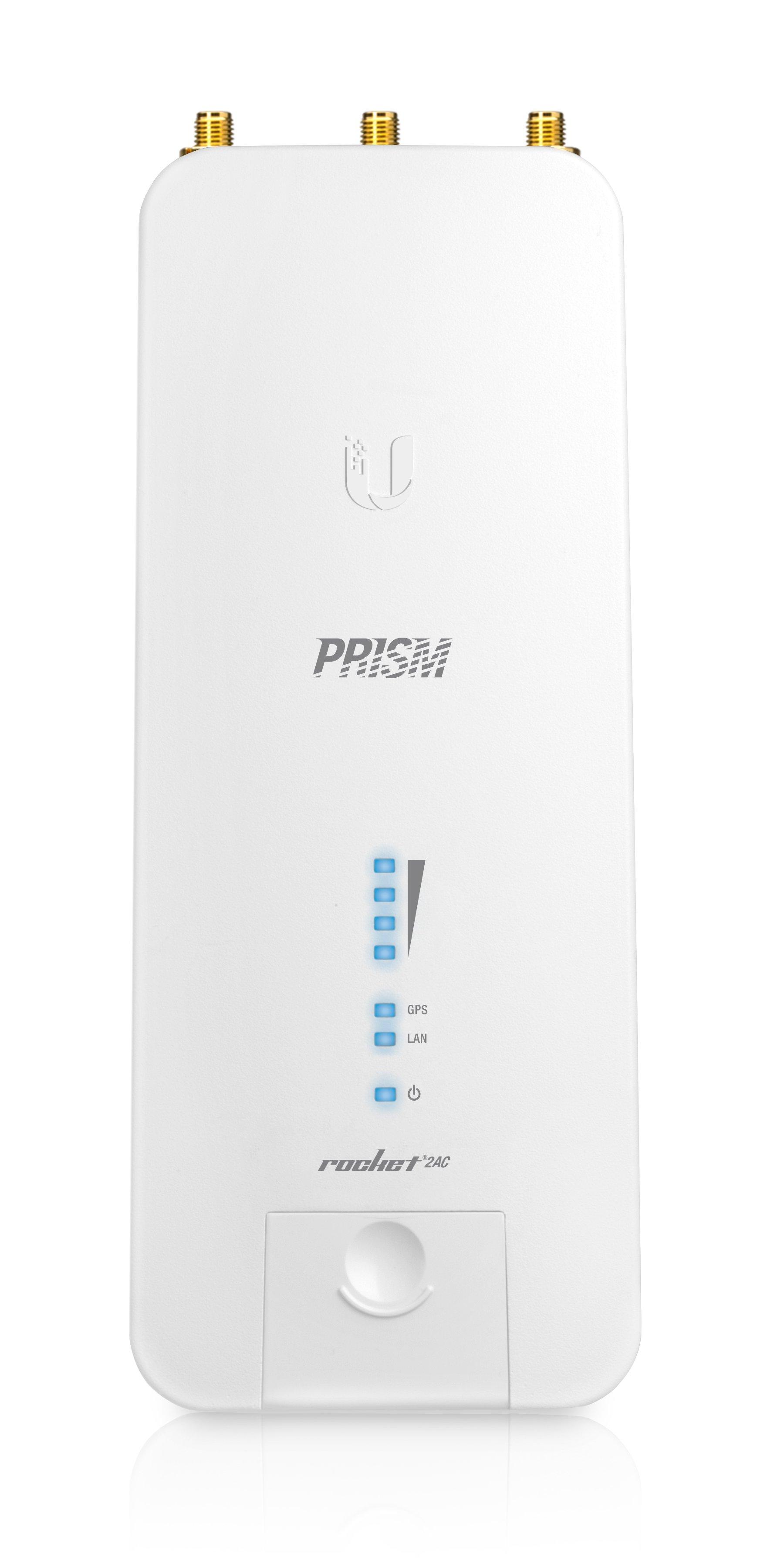 Ubiquiti airMAX Rocket R2AC-Prism Front Image
