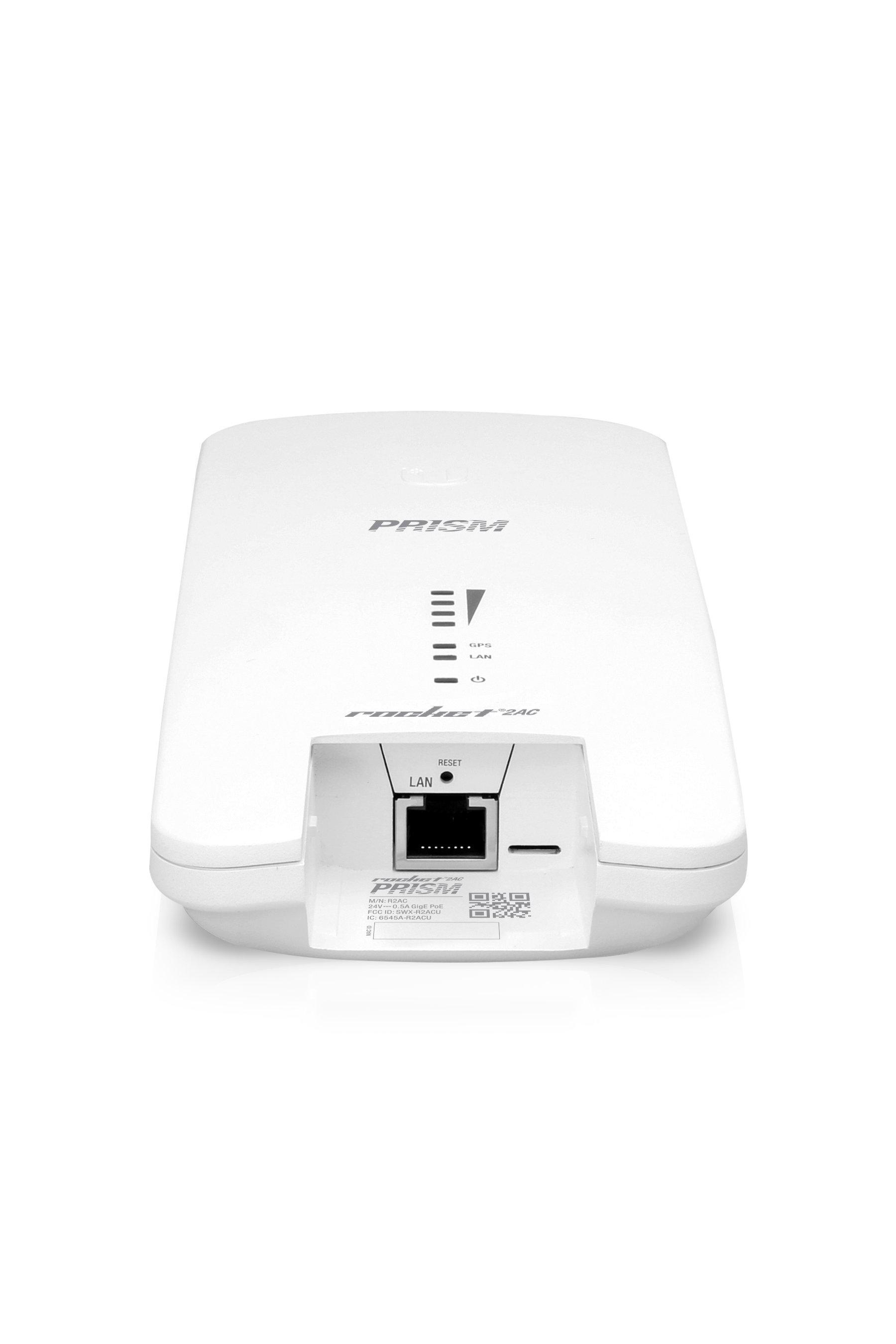 Ubiquiti airMAX Rocket R2AC-Prism Port Image