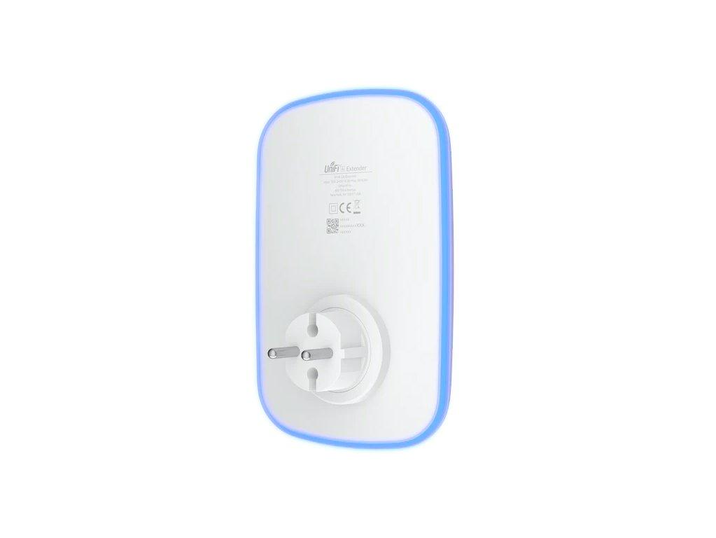 Ubiquiti U6-Extender WiFi 6 In-Wall Access Point Back Angle Image