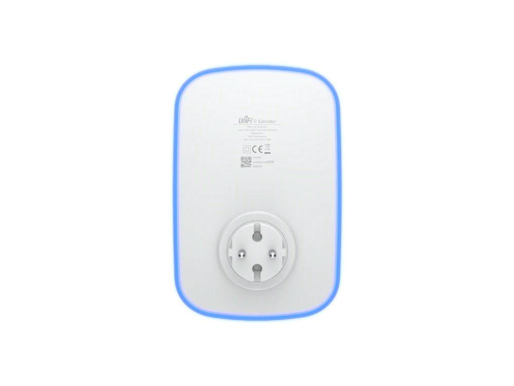 Ubiquiti U6-Extender WiFi 6 In-Wall Access Point Back View Image