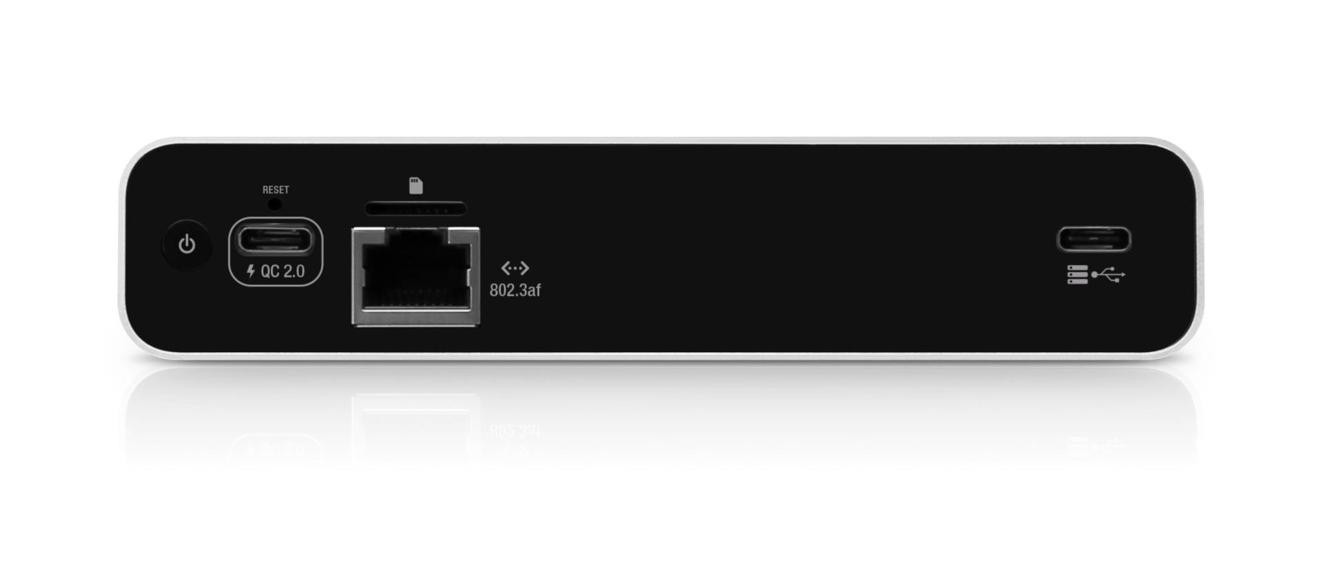 Ubiquiti UCK-G2-PLUS UniFi Gen2 Cloud Key Controller Ports Image
