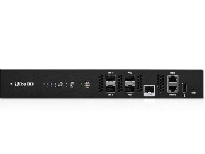 Ubiquiti UF-OLT-4 UFiber 4-Port Optical Line Terminal