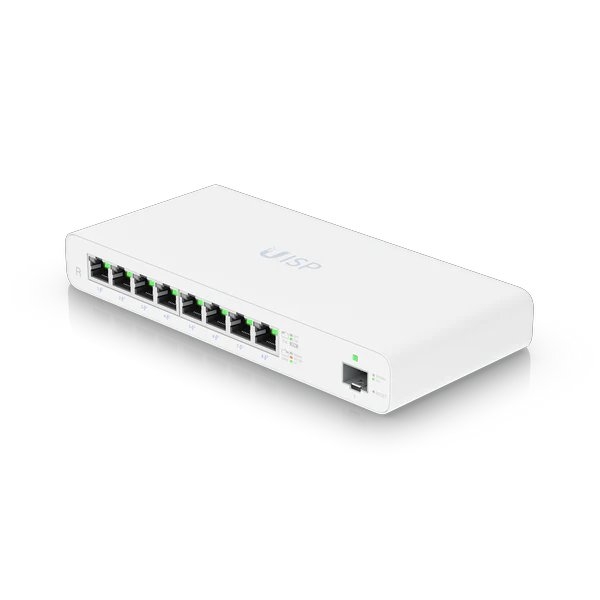 Ubiquiti UISP Gigabit PoE Router (UISP-R)