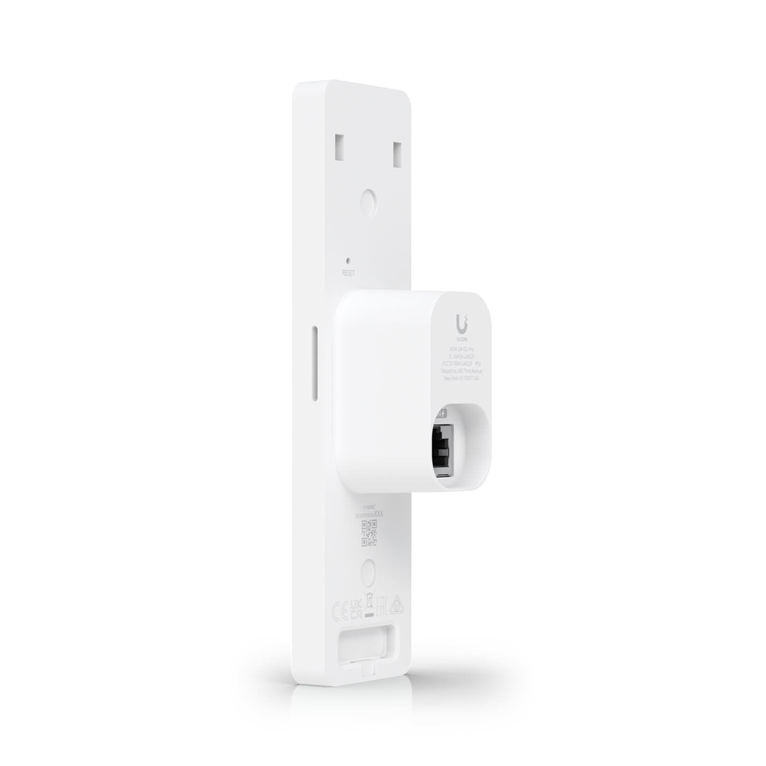 Ubiquiti UniFi Access Reader G2 Professional Back Angle Image