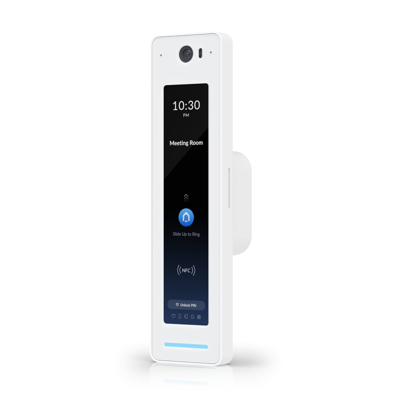 Ubiquiti UniFi Access Reader G2 Professional Side Angle