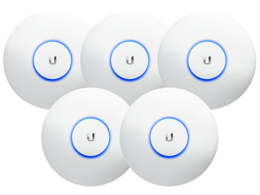 Ubiquiti Unifi AP AC PRO WiFi Access Point 5 pack
