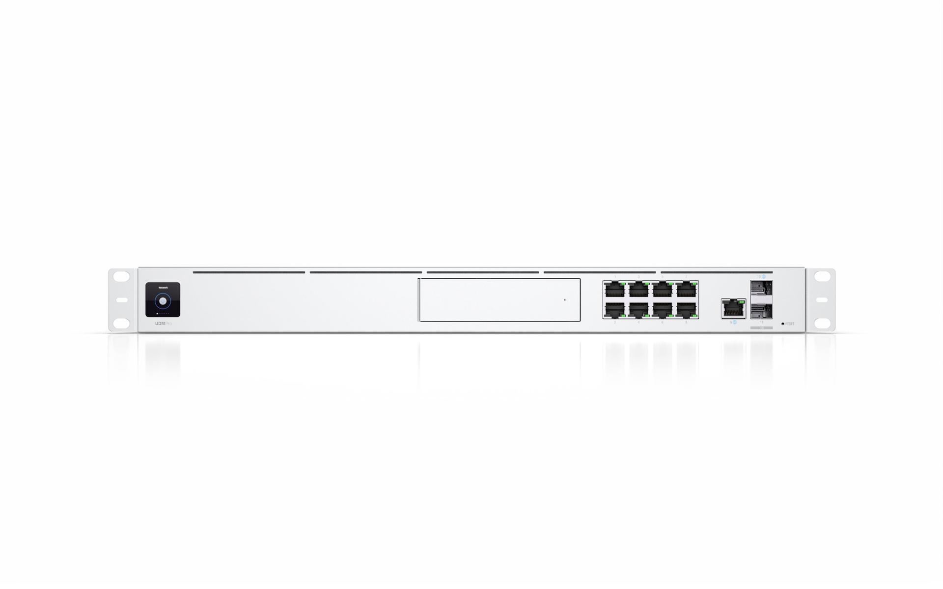 Ubiquiti UniFi Dream Machine Pro Gateway & Switch UDM-PRO Front Image
