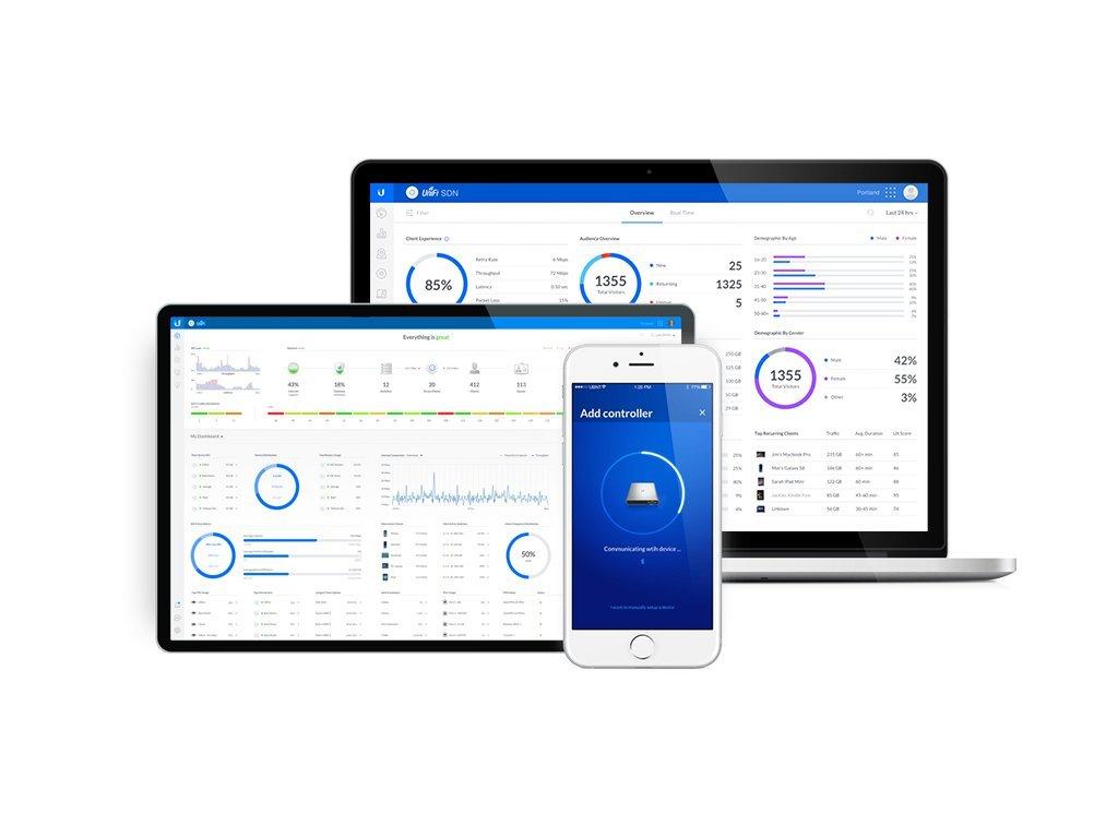 Ubiquiti UniFi Network Management Controller App