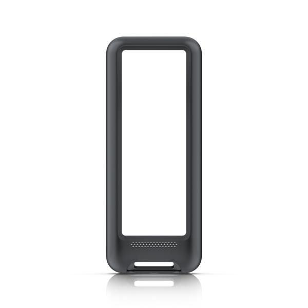Ubiquiti UniFi Protect G4 Doorbell Cover Black Front Angle