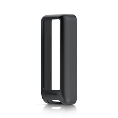 Ubiquiti UniFi Protect G4 Doorbell Cover Black Side Angle