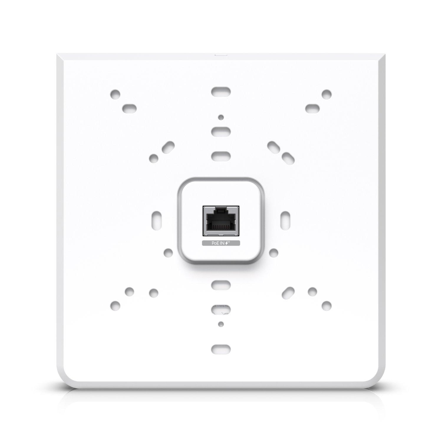 Ubiquiti UniFi U6-Enterprise In-Wall Access Point Back Image